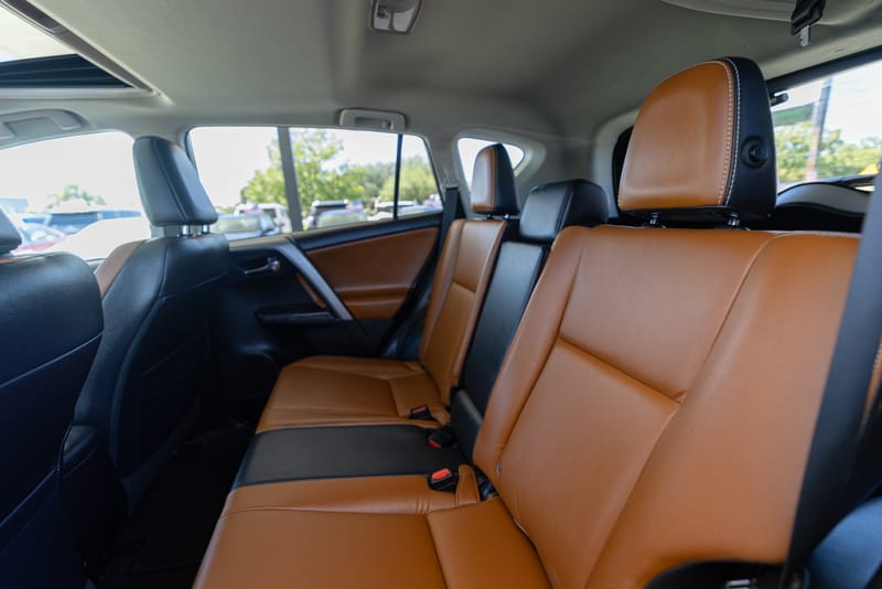 2017 TOYOTA RAV4 PLATIMU - TOY564094