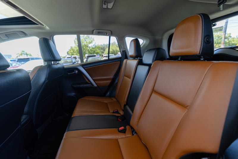 2017 TOYOTA RAV4 PLATIMU - TOY564094