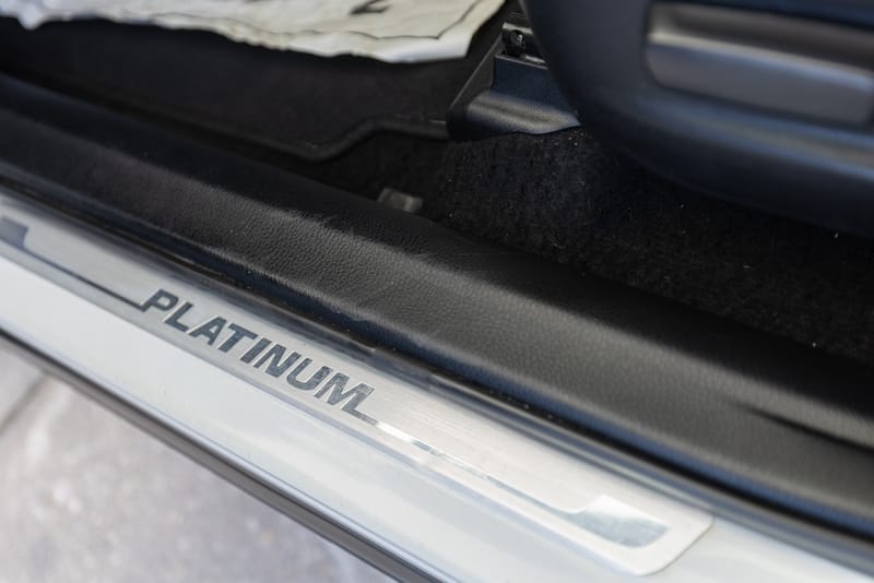 2017 TOYOTA RAV4 PLATIMU - TOY564094