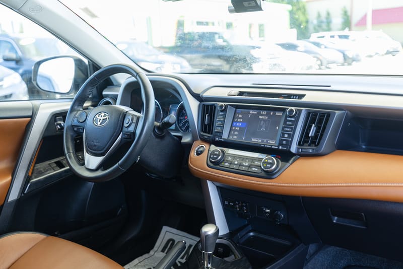 2017 TOYOTA RAV4 PLATIMU - TOY564094
