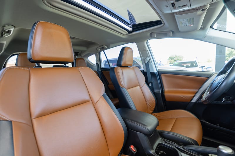 2017 TOYOTA RAV4 PLATIMU - TOY564094