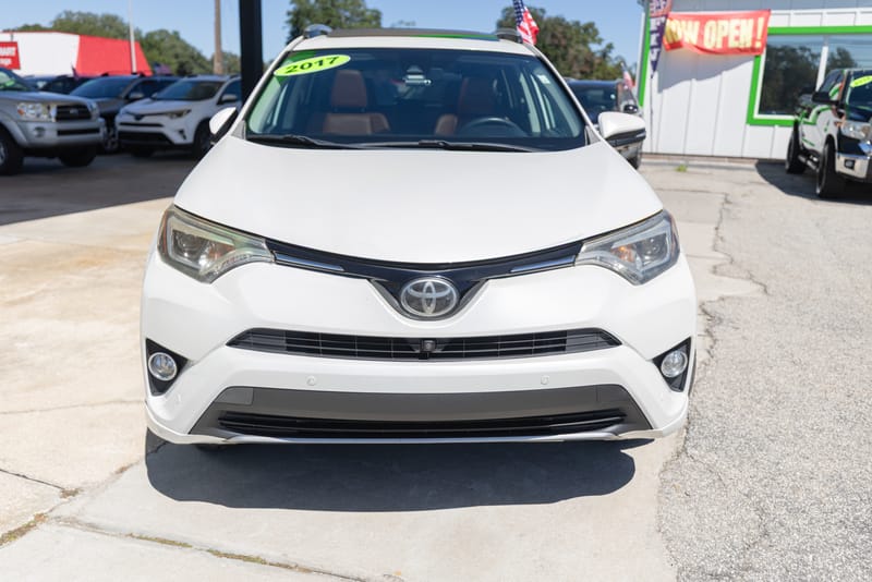 2017 TOYOTA RAV4 PLATIMU - TOY564094
