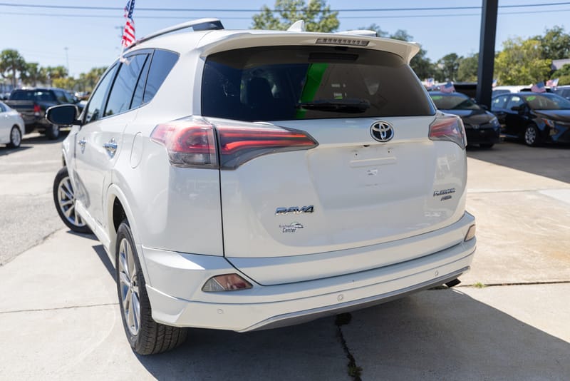 2017 TOYOTA RAV4 PLATIMU - TOY564094