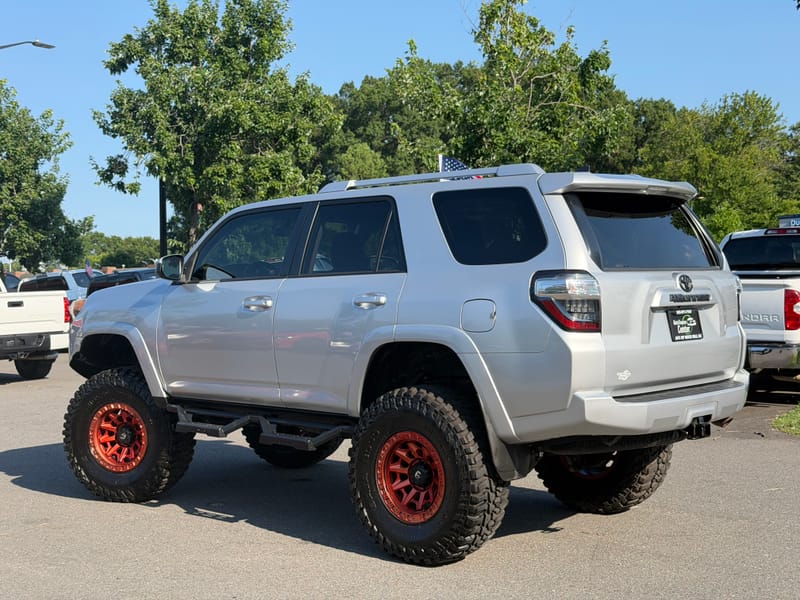 2018 TOYOTA 4RUNNER SR5 - TOY566906