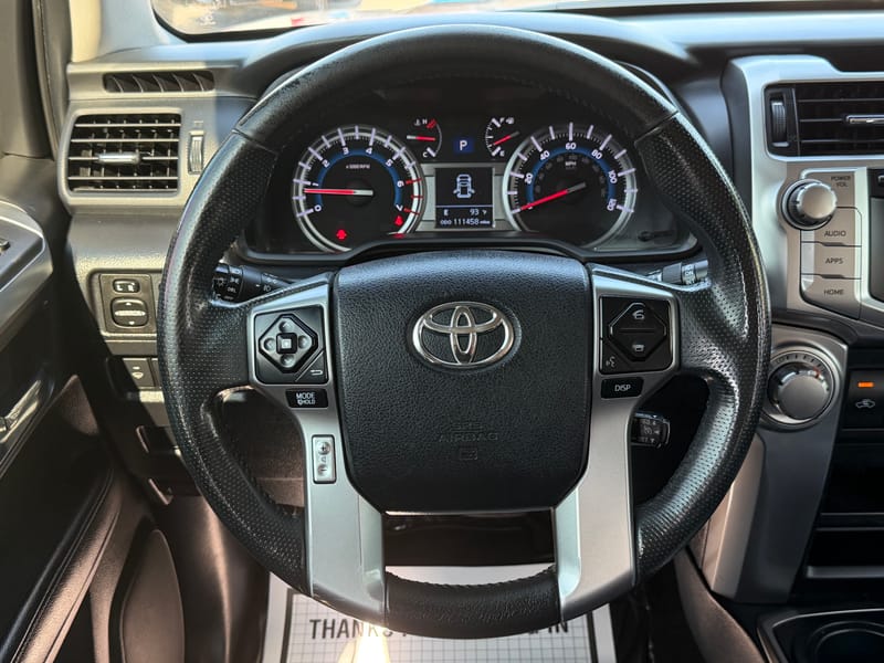 2018 TOYOTA 4RUNNER SR5 - TOY566906