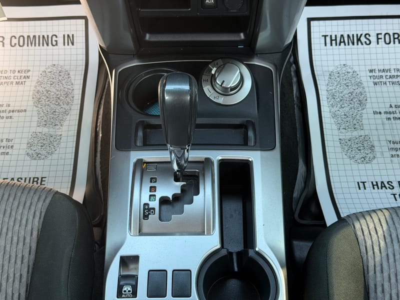 2018 TOYOTA 4RUNNER SR5 - TOY566906