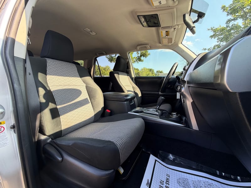 2018 TOYOTA 4RUNNER SR5 - TOY566906