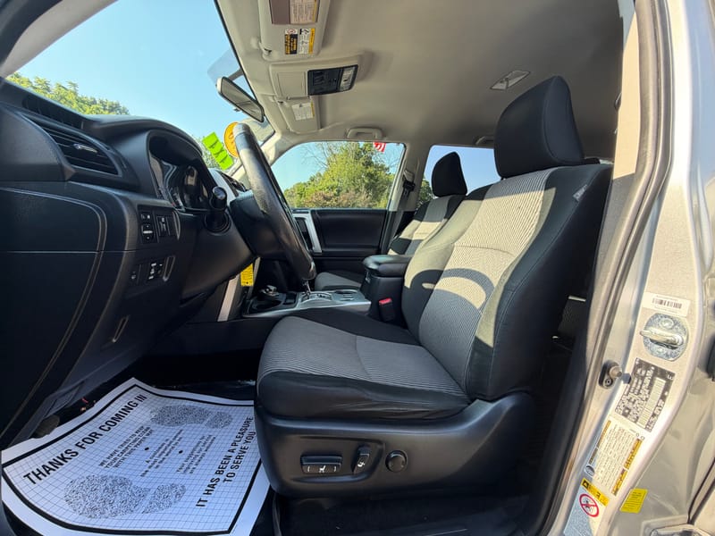 2018 TOYOTA 4RUNNER SR5 - TOY566906