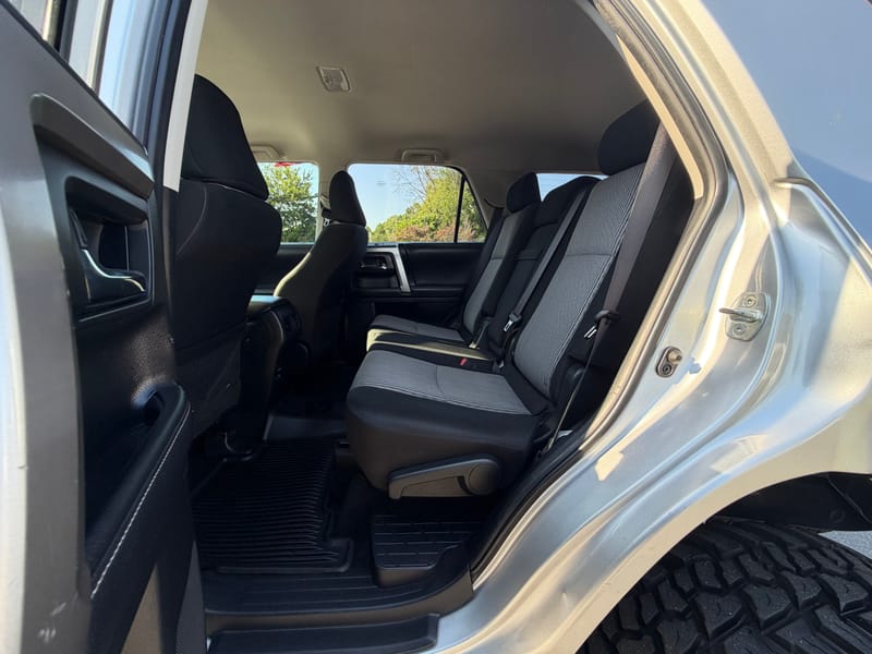 2018 TOYOTA 4RUNNER SR5 - TOY566906
