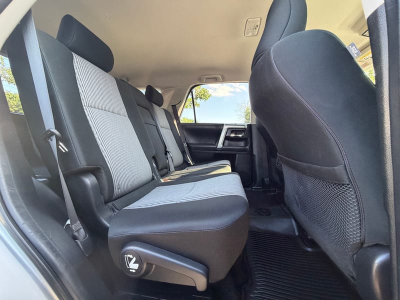 2018 TOYOTA 4RUNNER SR5 - TOY566906