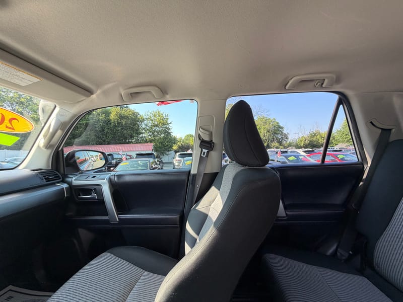 2018 TOYOTA 4RUNNER SR5 - TOY566906