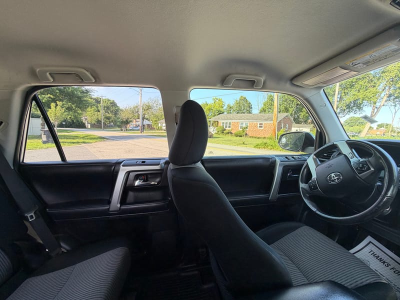 2018 TOYOTA 4RUNNER SR5 - TOY566906