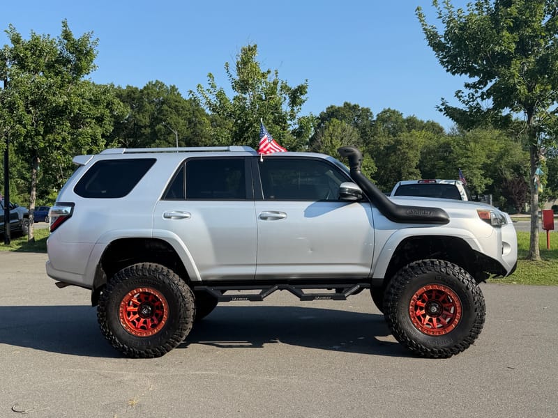2018 TOYOTA 4RUNNER SR5 - TOY566906