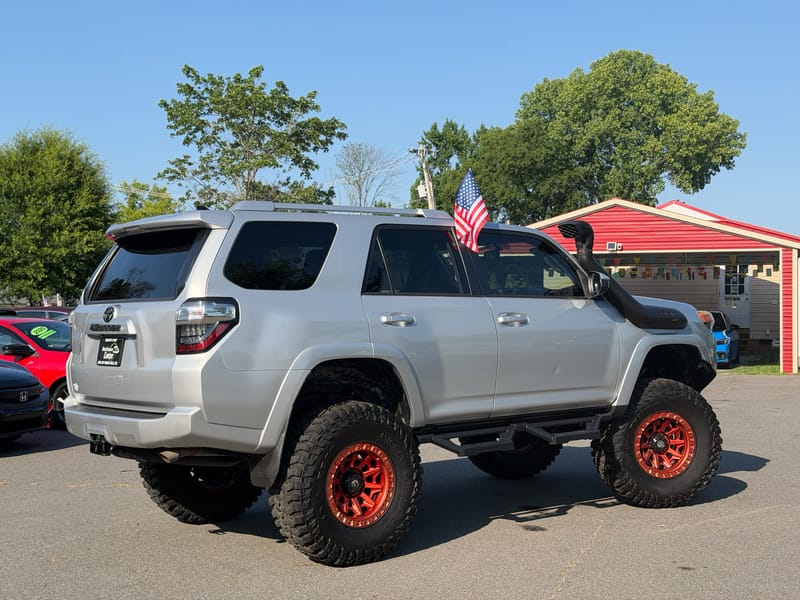 2018 TOYOTA 4RUNNER SR5 - TOY566906