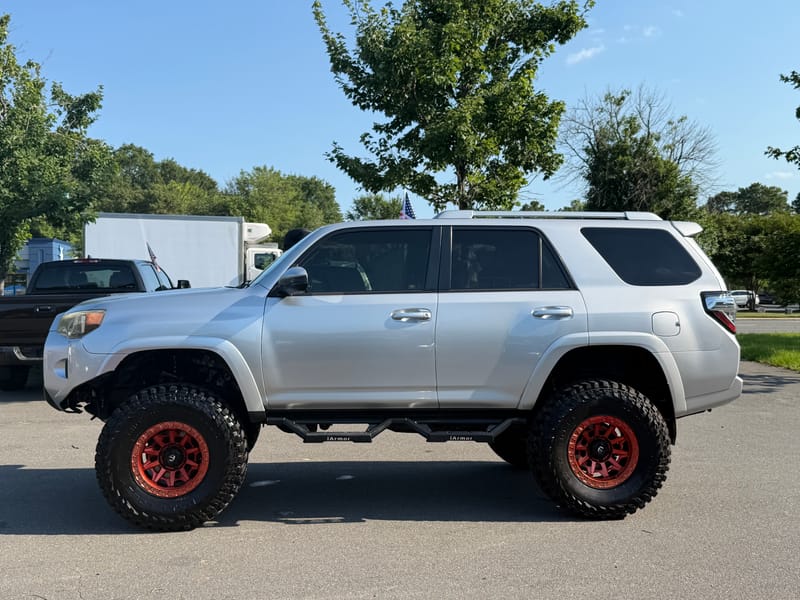 2018 TOYOTA 4RUNNER SR5 - TOY566906