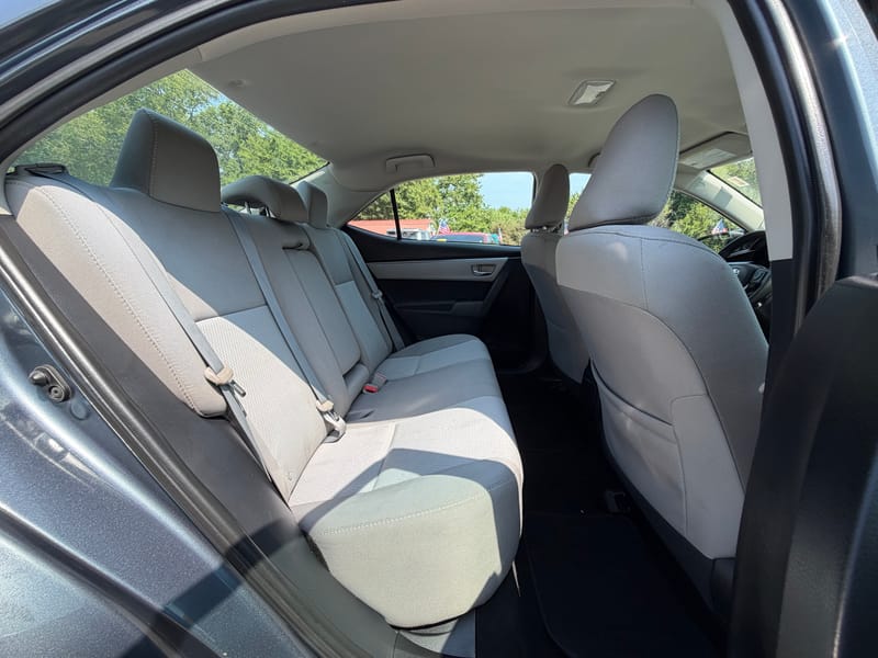 2016 TOYOTA COROLLA LE ECO - TOY587567B