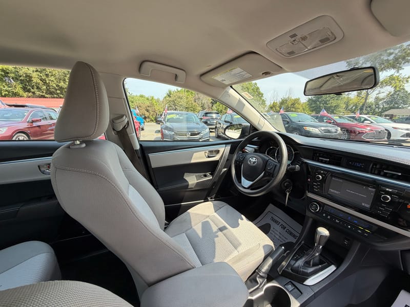 2016 TOYOTA COROLLA LE ECO - TOY587567B