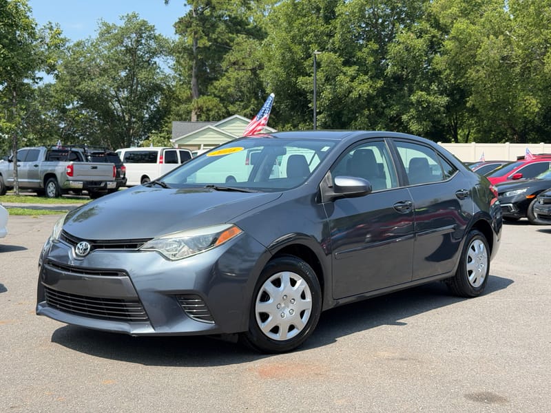 2016 TOYOTA COROLLA LE ECO - TOY587567B