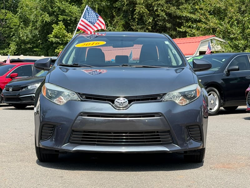2016 TOYOTA COROLLA LE ECO - TOY587567B