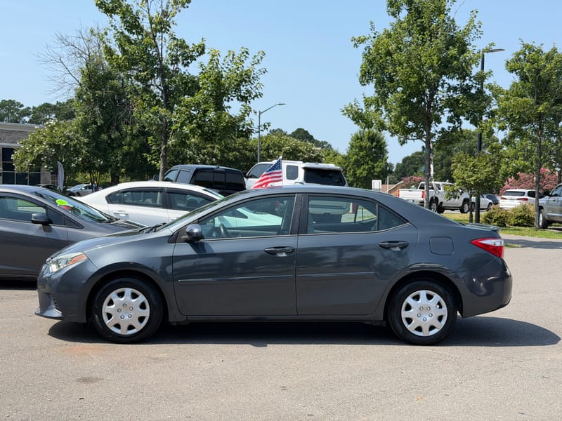 2016 TOYOTA COROLLA LE ECO - TOY587567B
