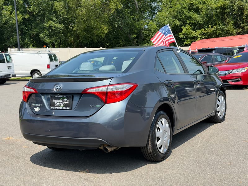 2016 TOYOTA COROLLA LE ECO - TOY587567B