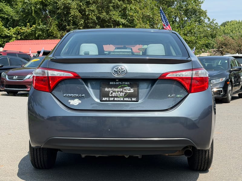 2016 TOYOTA COROLLA LE ECO - TOY587567B