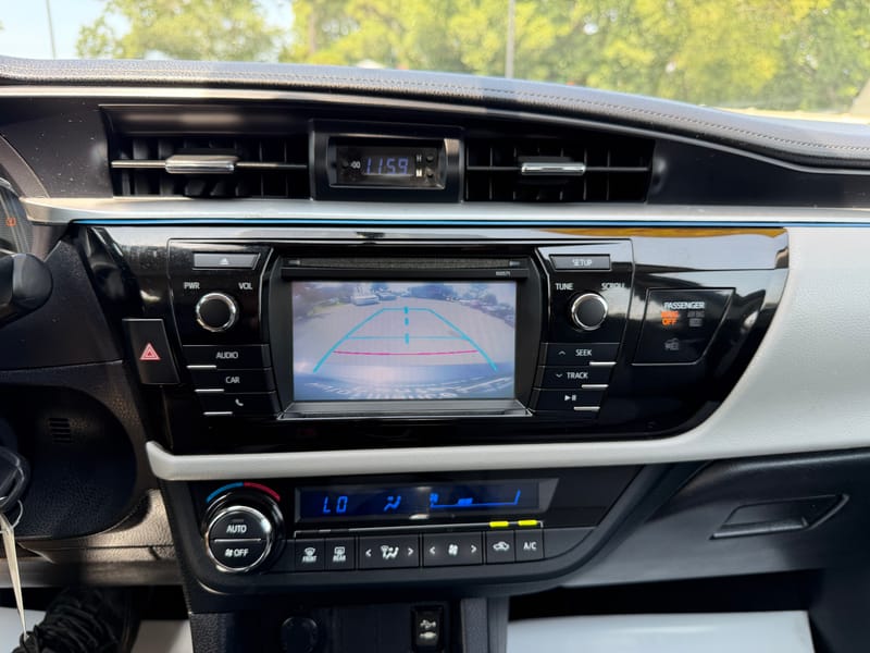 2016 TOYOTA COROLLA LE ECO - TOY587567B