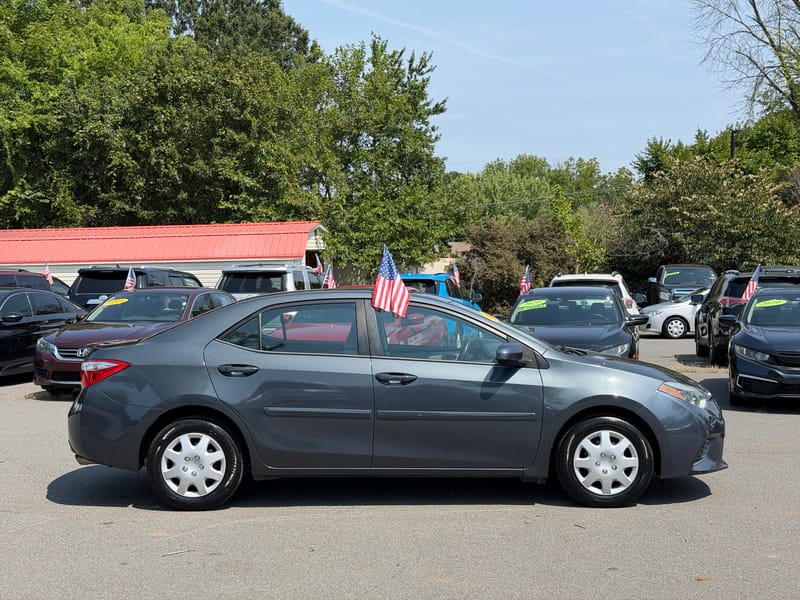 2016 TOYOTA COROLLA LE ECO - TOY587567B