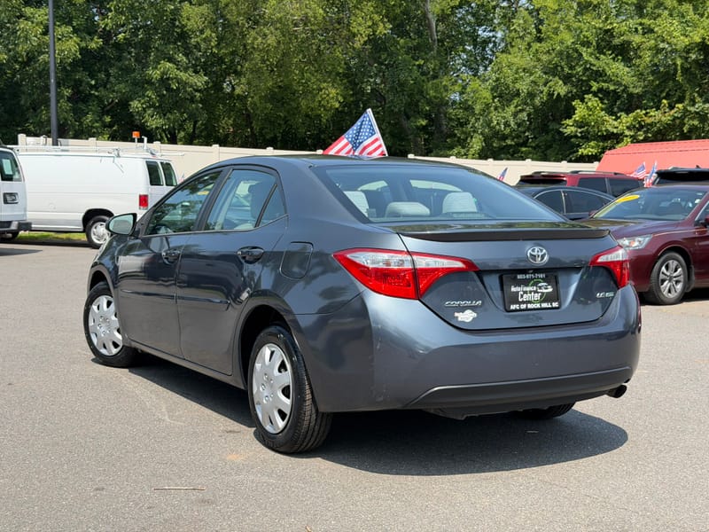 2016 TOYOTA COROLLA LE ECO - TOY587567B