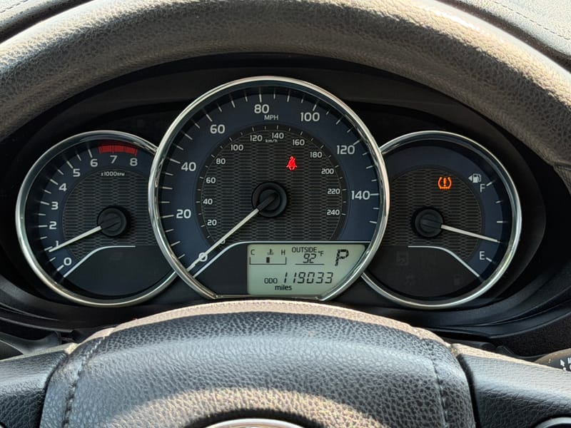 2016 TOYOTA COROLLA LE ECO - TOY587567B