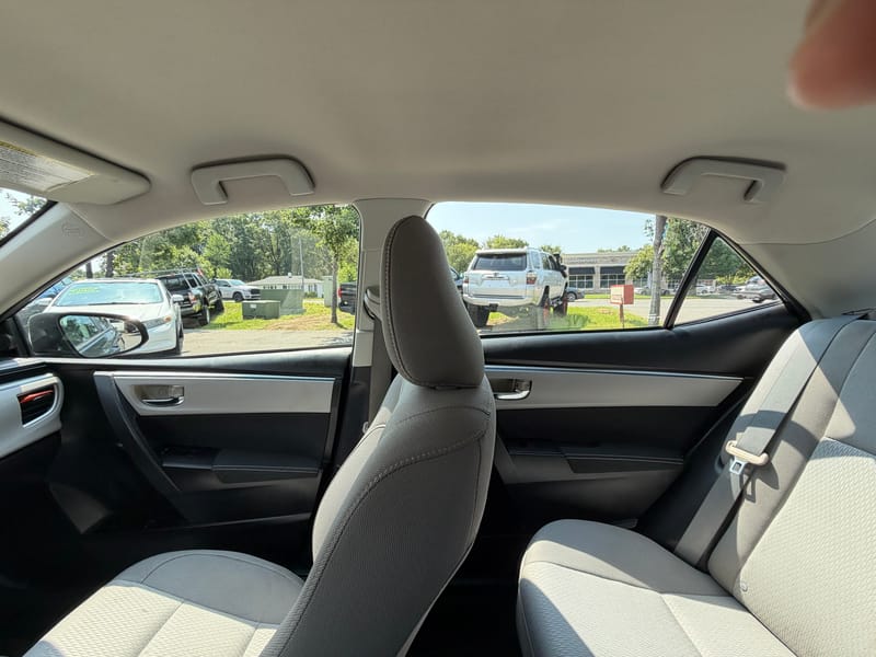 2016 TOYOTA COROLLA LE ECO - TOY587567B