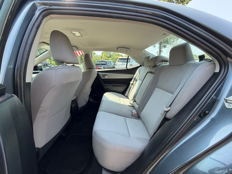 2016 TOYOTA COROLLA LE ECO - TOY587567B