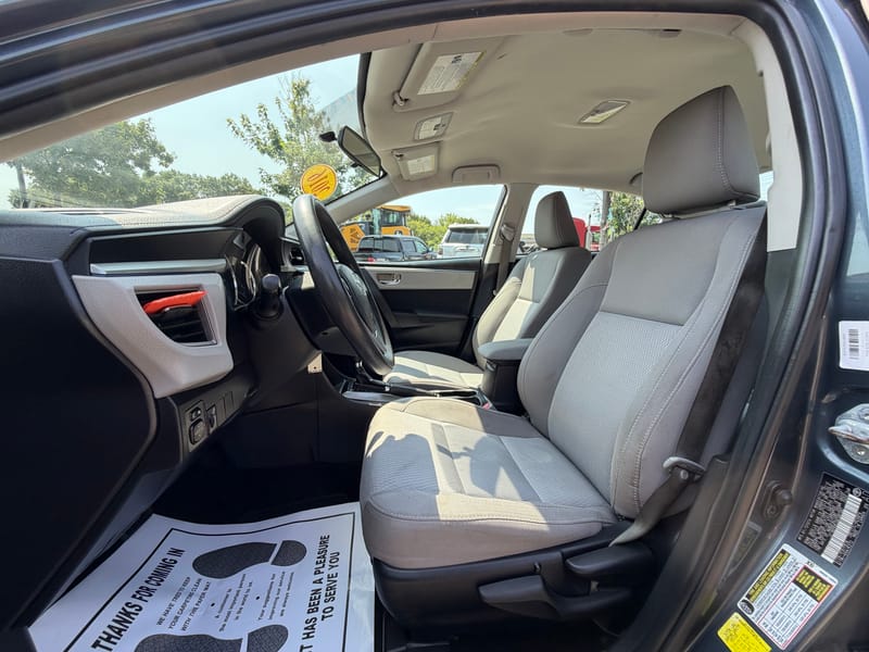 2016 TOYOTA COROLLA LE ECO - TOY587567B