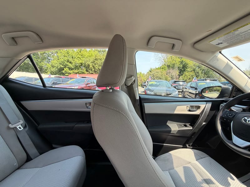 2016 TOYOTA COROLLA LE ECO - TOY587567B