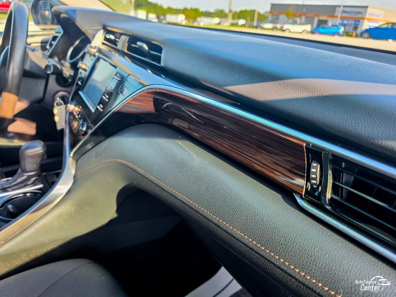 2018 TOYOTA CAMRY LE - TOY590691