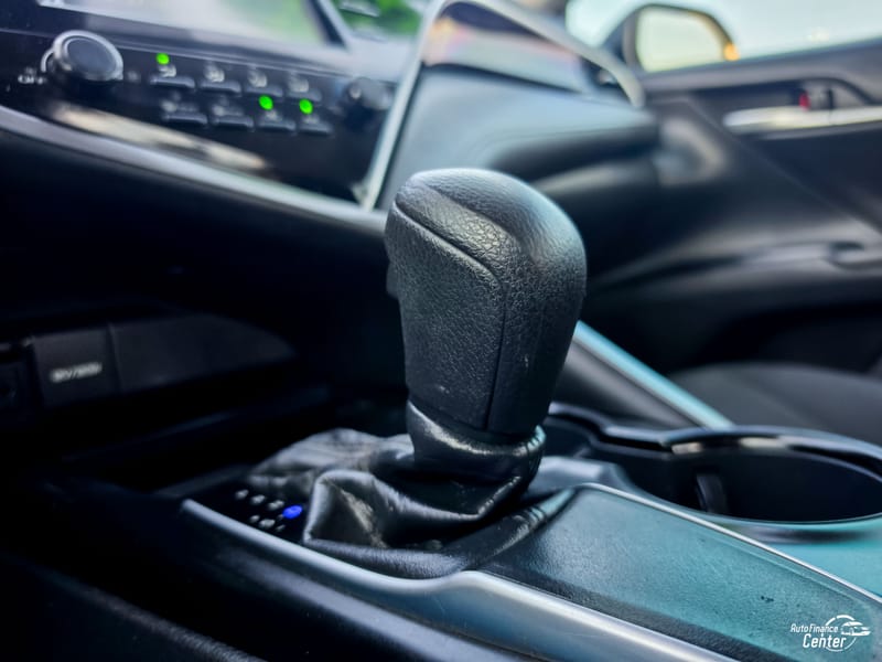 2018 TOYOTA CAMRY LE - TOY590691