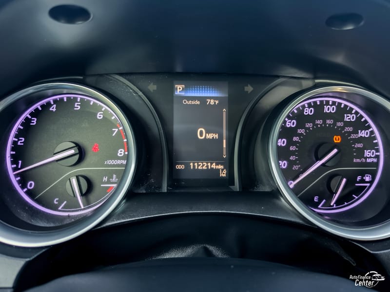 2018 TOYOTA CAMRY LE - TOY590691