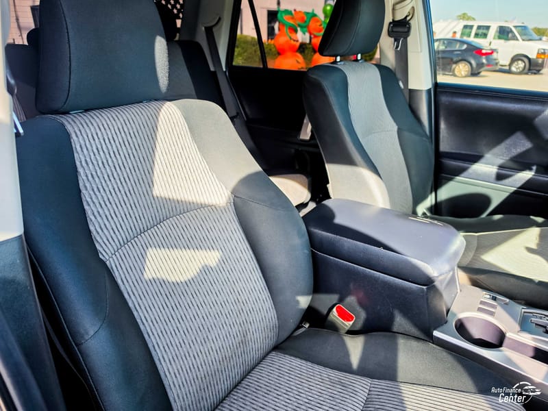 2018 TOYOTA 4RUNNER SR5 - TOY595884C