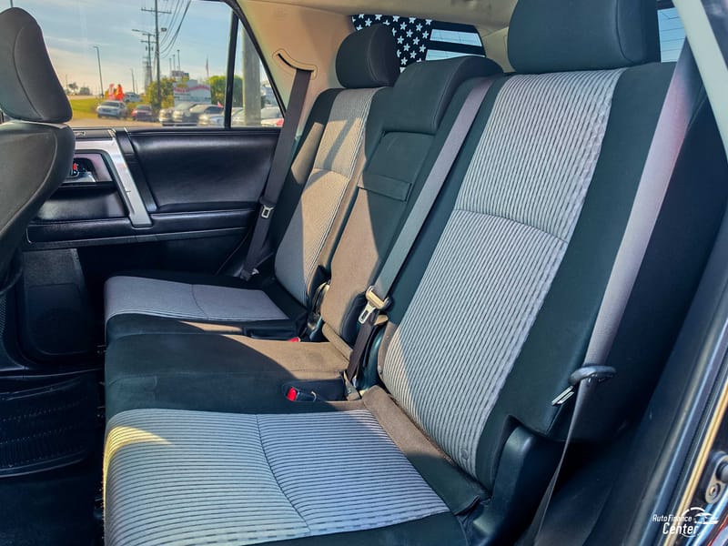 2018 TOYOTA 4RUNNER SR5 - TOY595884C
