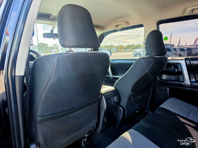 2018 TOYOTA 4RUNNER SR5 - TOY595884C