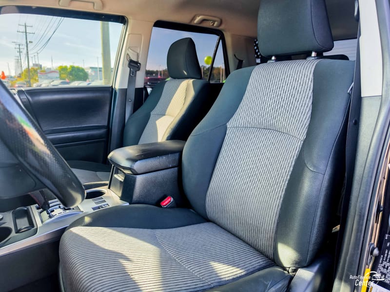 2018 TOYOTA 4RUNNER SR5 - TOY595884C