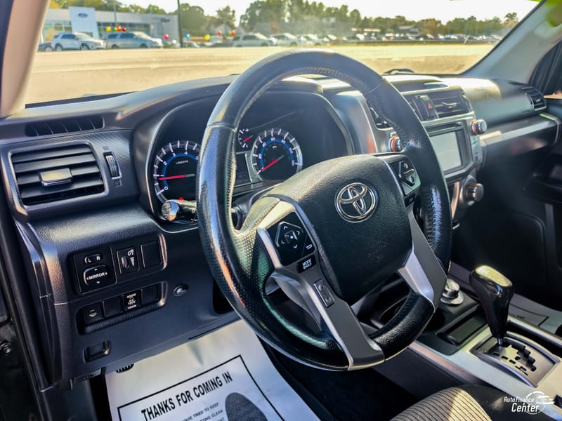 2018 TOYOTA 4RUNNER SR5 - TOY595884C