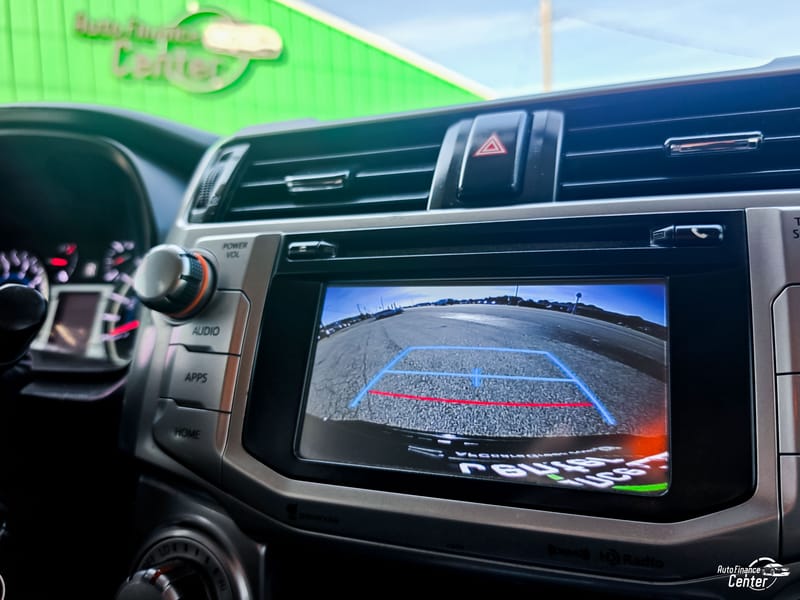 2018 TOYOTA 4RUNNER SR5 - TOY595884C
