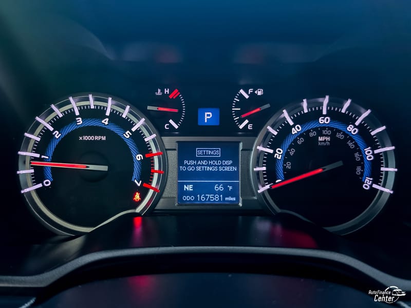 2018 TOYOTA 4RUNNER SR5 - TOY595884C
