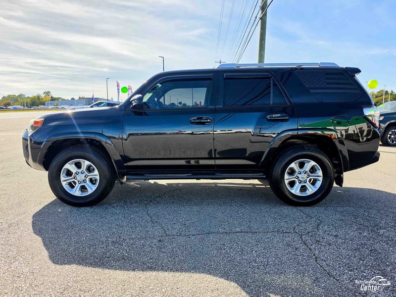 2018 TOYOTA 4RUNNER SR5 - TOY595884C