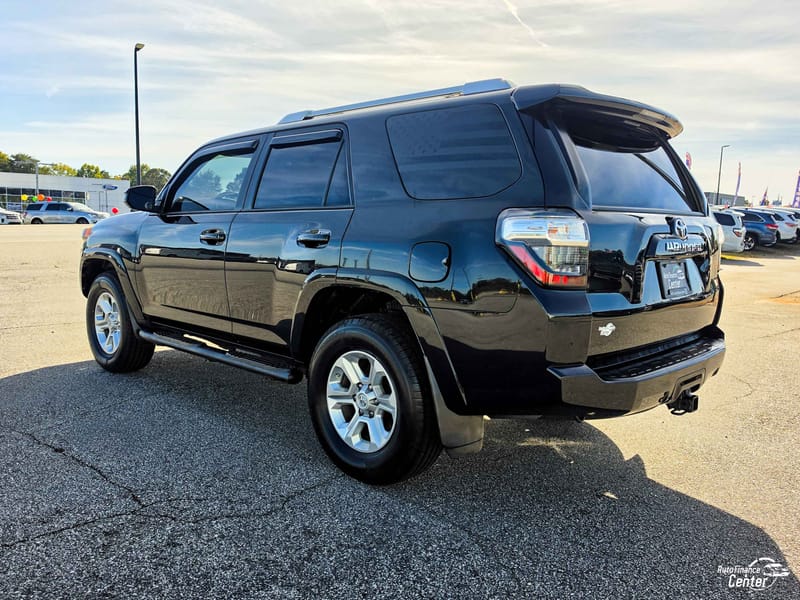 2018 TOYOTA 4RUNNER SR5 - TOY595884C
