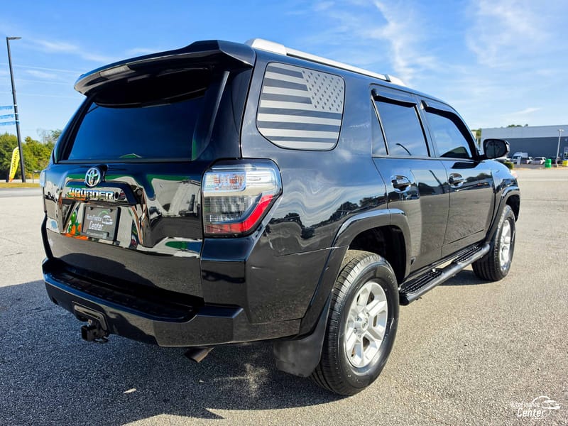 2018 TOYOTA 4RUNNER SR5 - TOY595884C
