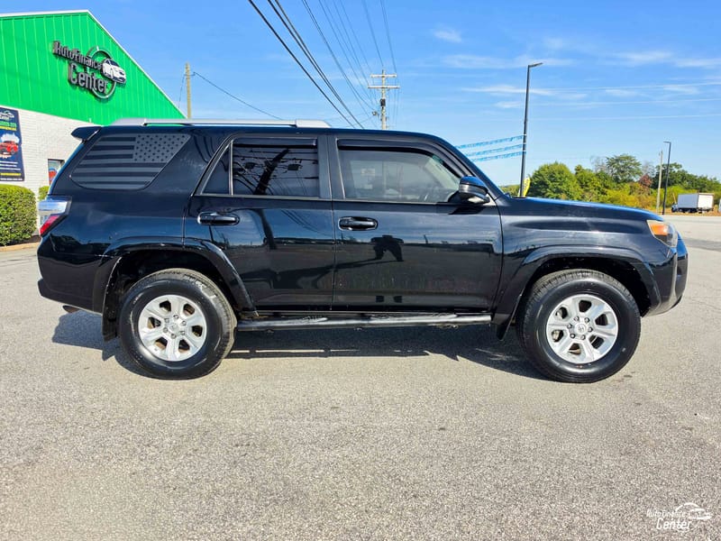 2018 TOYOTA 4RUNNER SR5 - TOY595884C
