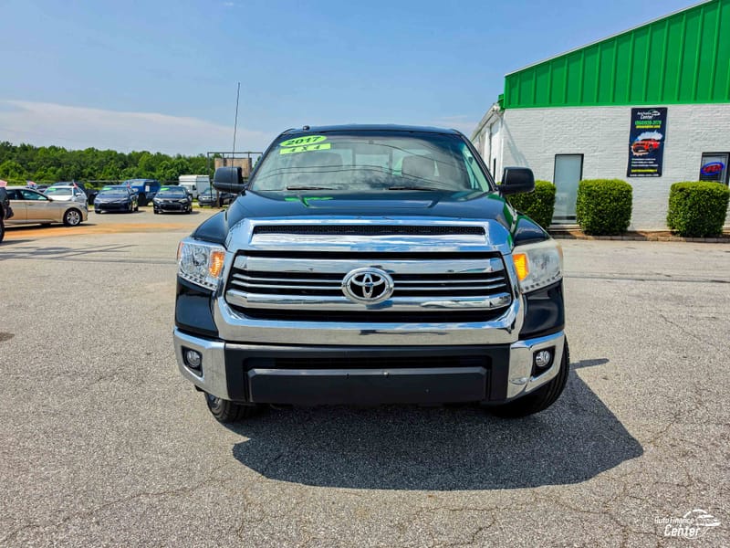 2017 TOYOTA TUNDRA SR5 - TOY599157