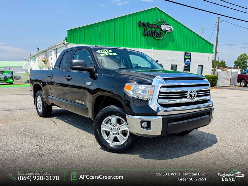 2017 TOYOTA TUNDRA SR5 - TOY599157